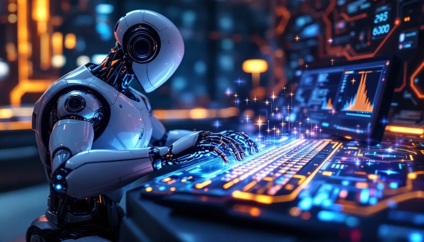 Comment les outils d'IA transforment-ils l'efficacité rédactionnelle ?