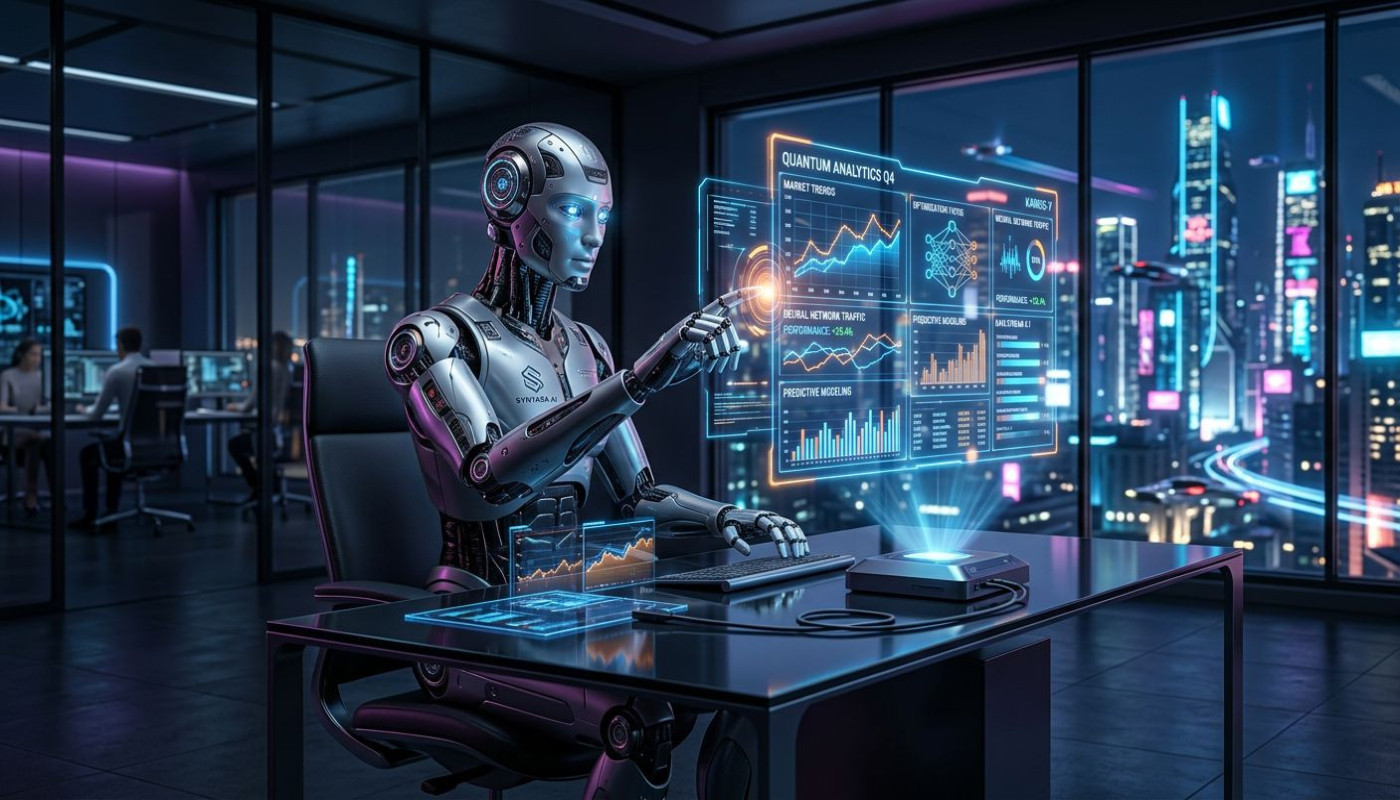 Comment l'intelligence artificielle transforme-t-elle les stratégies commerciales modernes ?