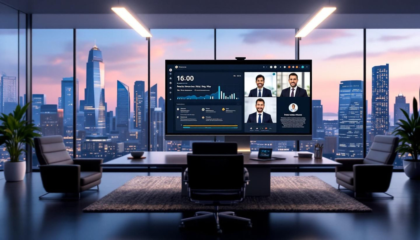 Comment optimiser l'efficacité des réunions virtuelles en entreprise ?