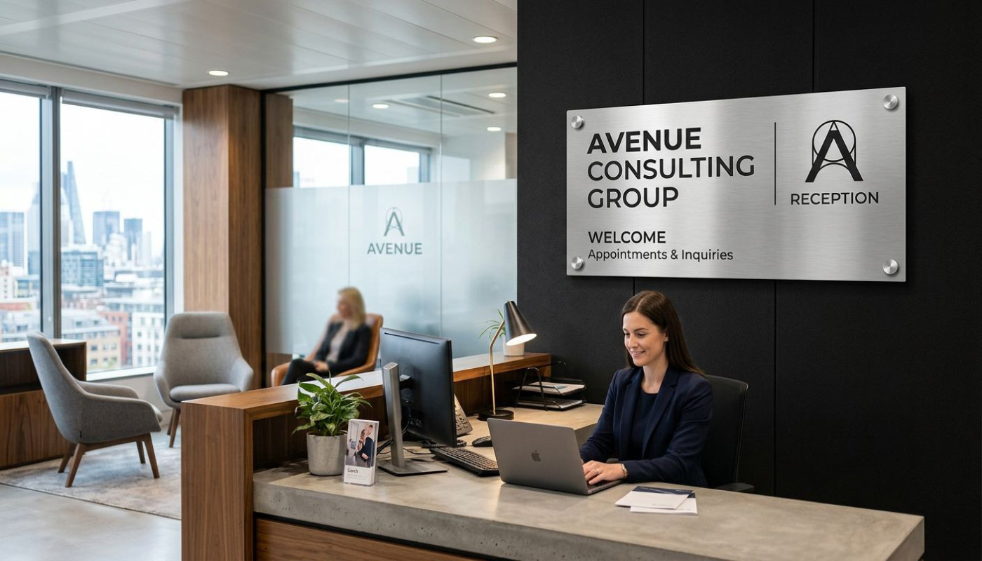 Comment revitaliser votre image de marque avec des plaques professionnelles personnalisées