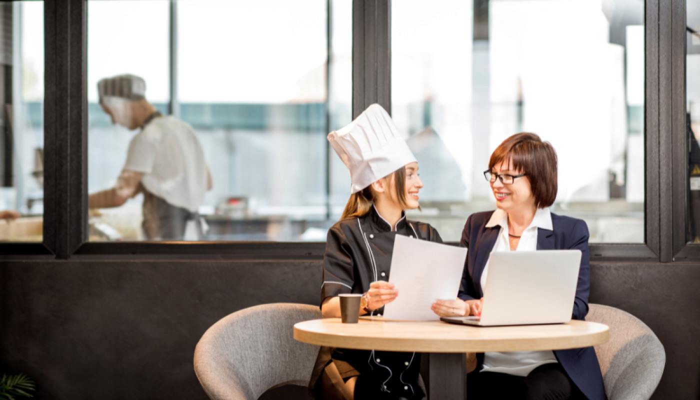 Comptabilité de restaurant : déléguez-la à un Expert-Comptable en ligne !