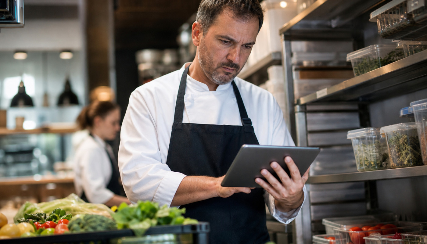 Pourquoi la traçabilité alimentaire bouleverse le quotidien des restaurateurs