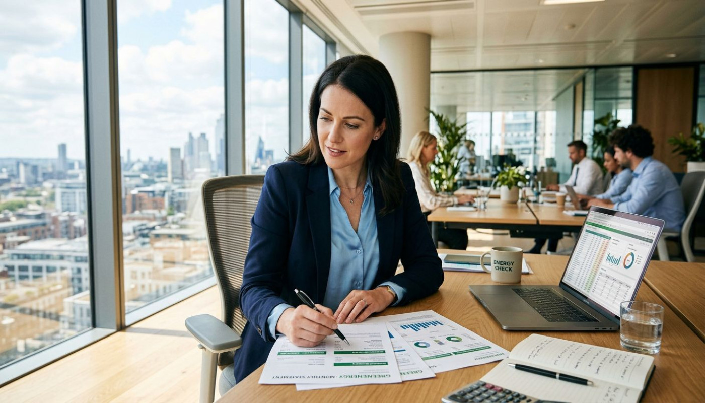 Stratégies efficaces pour réduire les coûts d'énergie dans votre entreprise
